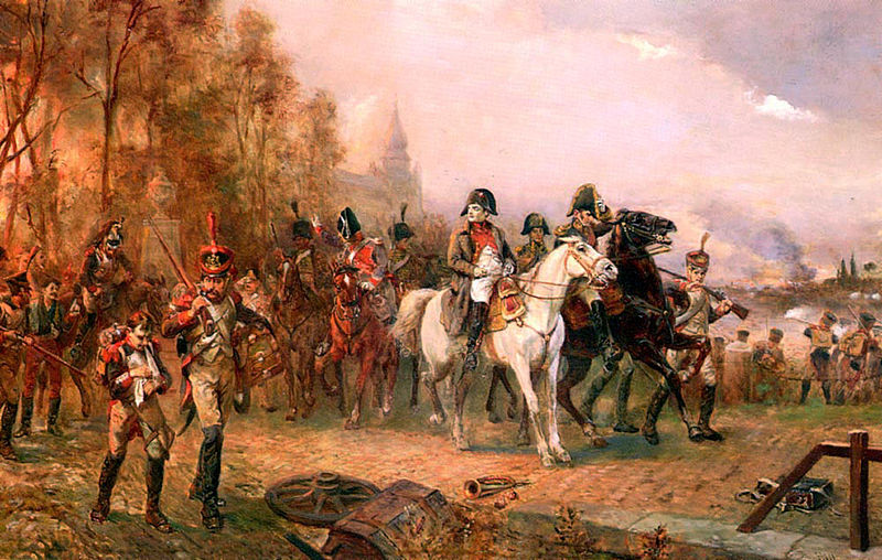 perang napoleon