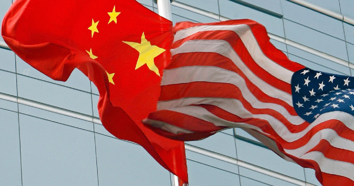 perang perdagangan antara amerika syarikat dan china