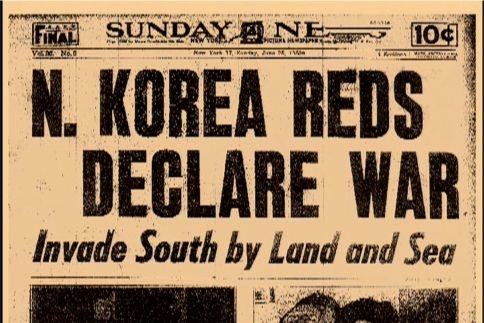 perang saudara di korea