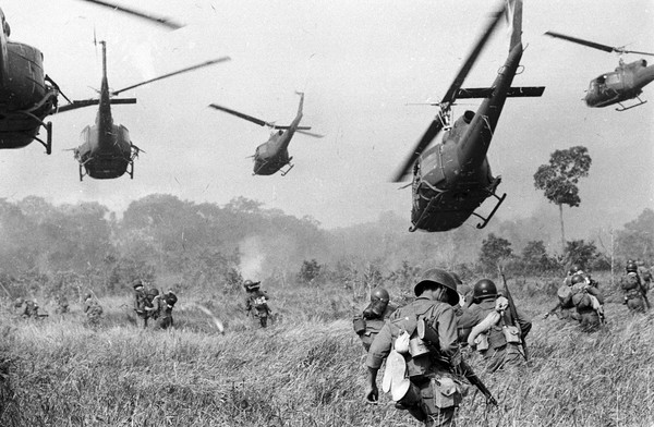 perang vietnam 401