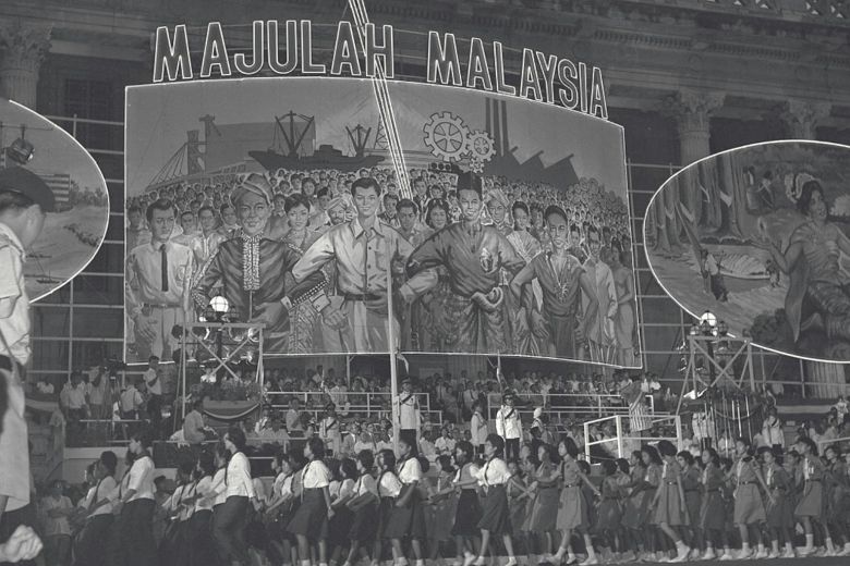 perarakan hari kemerdekaan malaysia