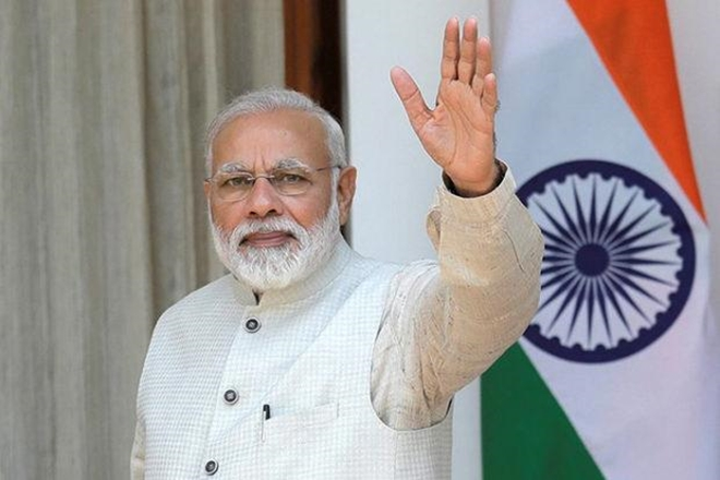 perdana menteri india narendra modi