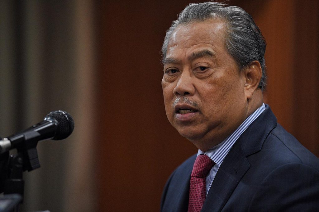 Jawatan letak menteri malaysia kewangan Siapa bakal