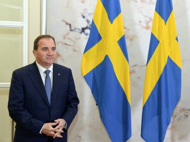 perdana menteri sweden stefan lofven