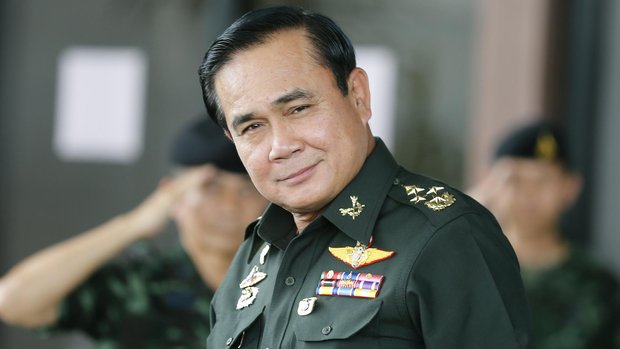 perdana menteri thailand