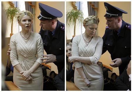 perdana menteri ukraine tymoshenko