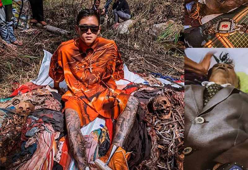 pereka fesyen indonesia arnold putra