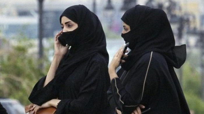 perempuan arab saudi