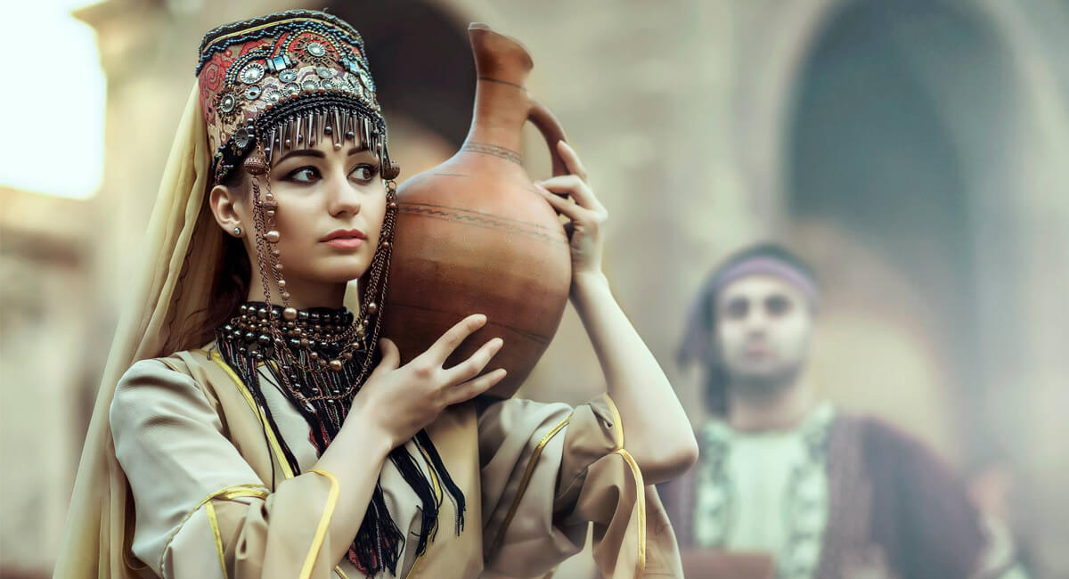 perempuan armenia lebih ramai dari lelaki