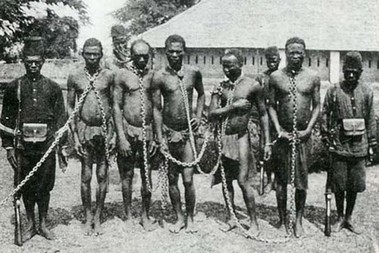 perhambaan kulit hitam