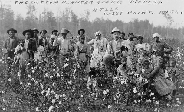 perhambaan orang kulit hitam di selatan amerika syarikat