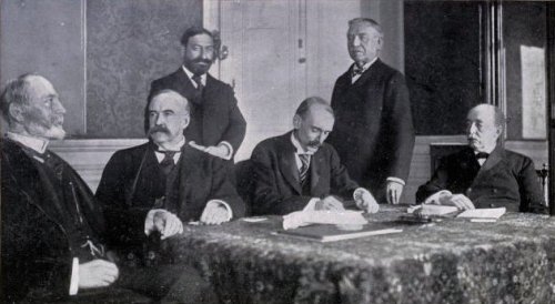 perjanjian paris 1898