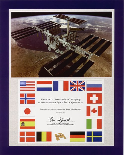 perjanjian stesen angkasa antarabangsa