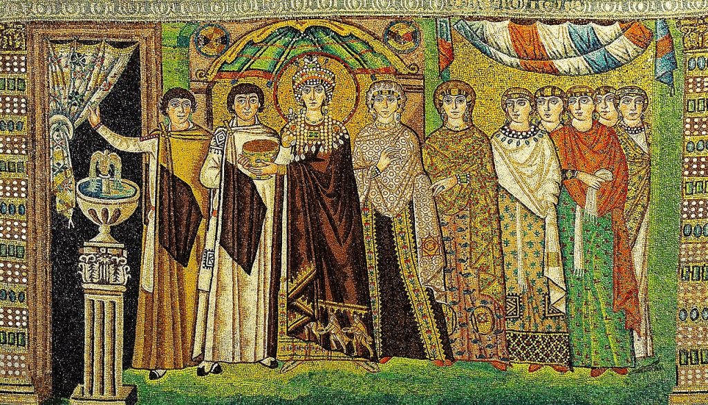 perkahwinan bawah umur era byzantine