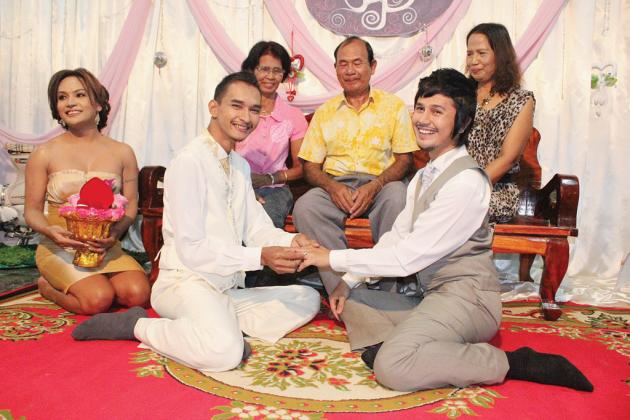 perkahwinan sejenis di thailand
