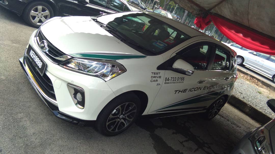 Perbandingan Harga Perodua Myvi 2018 Dengan Harga Kereta ...