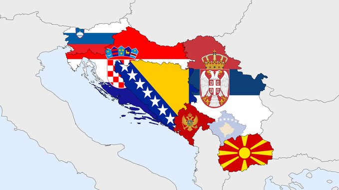 perpecahan yugoslavia dan perang bosnia