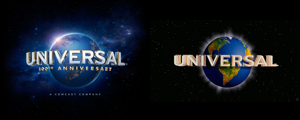 perubahan logo universal studio