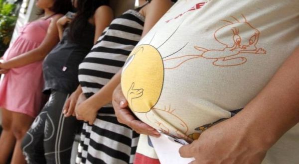 perut mengandung kes hamil luar nikah