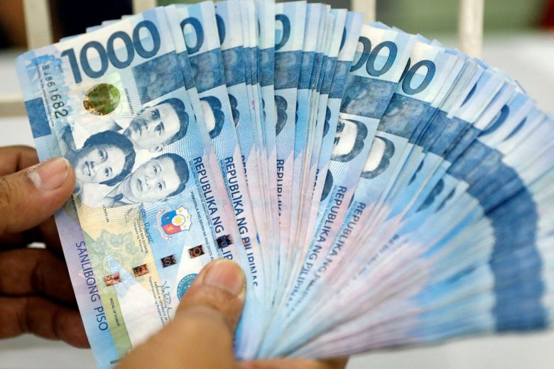 peso filipina mata wang asean