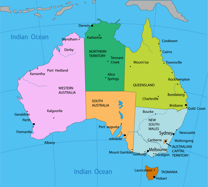 peta australia