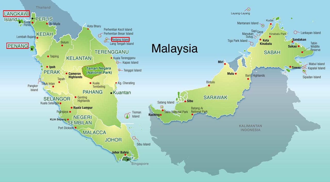 peta malaysia 41