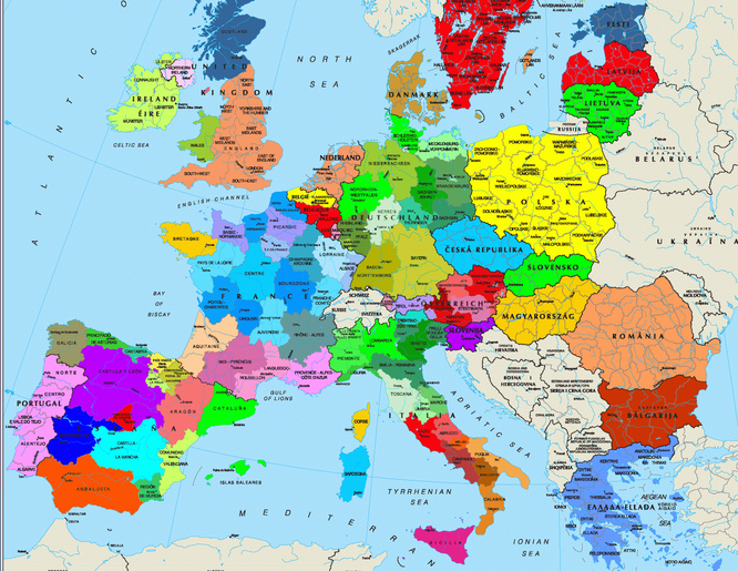 peta united states of europe