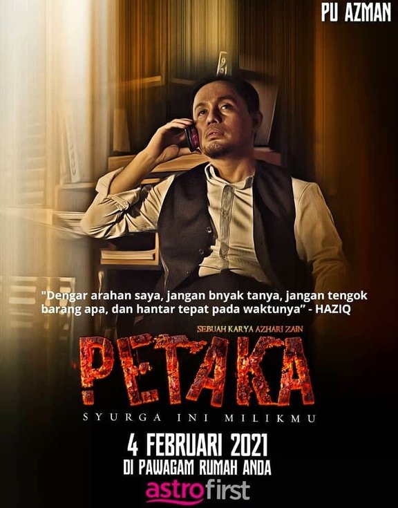 petaka movie