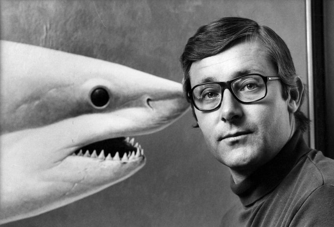 peter benchley jaws