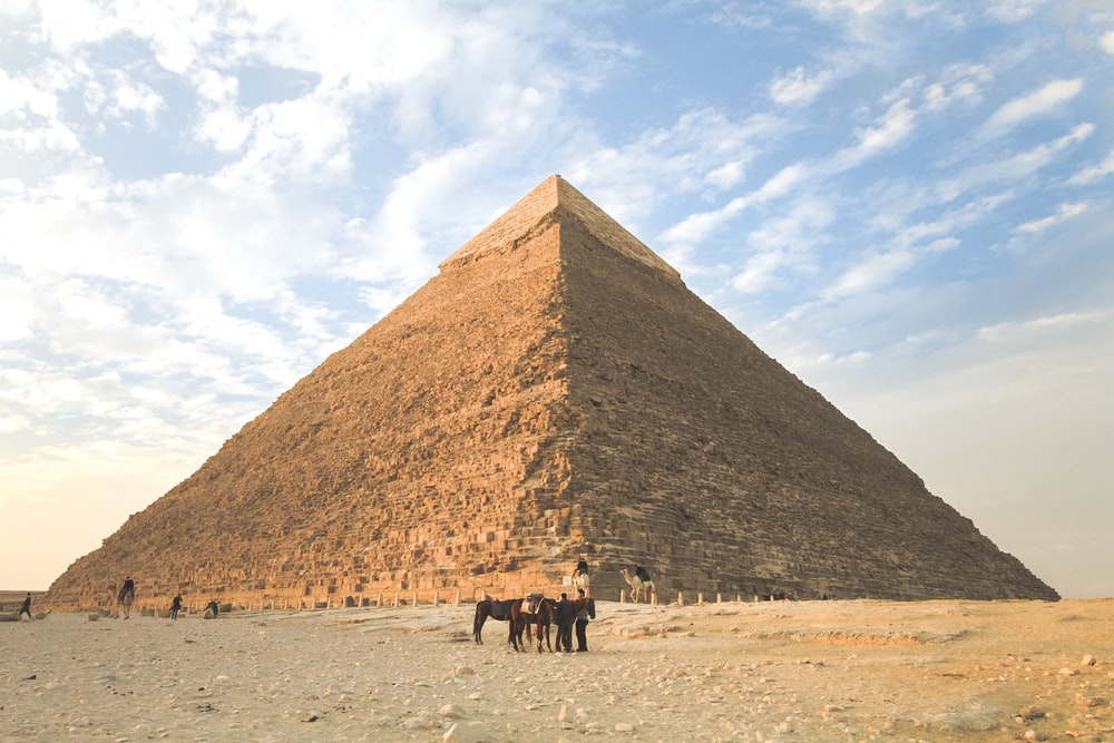 piramid besar giza