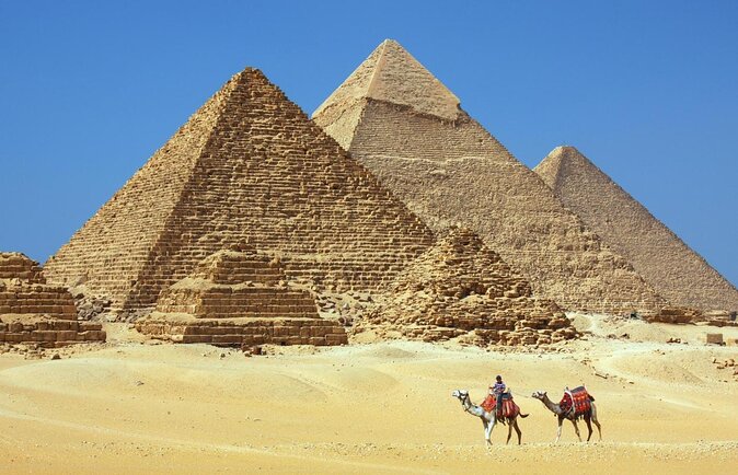 piramid giza kaherah