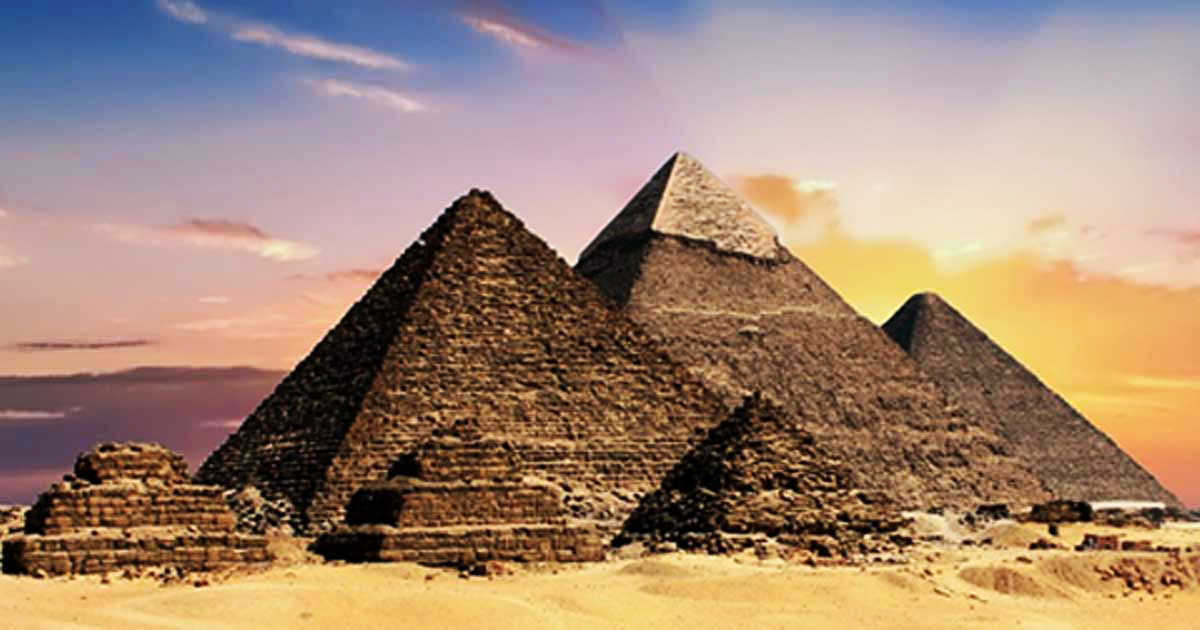 piramid giza