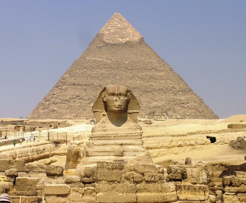 piramid khafre 87