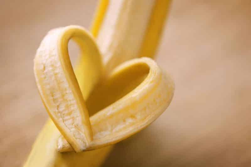 pisang bantu kesihatan jantung