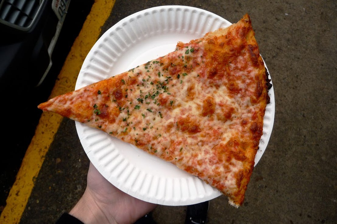 pizza di new york city