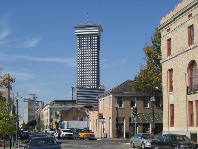 plaza tower
