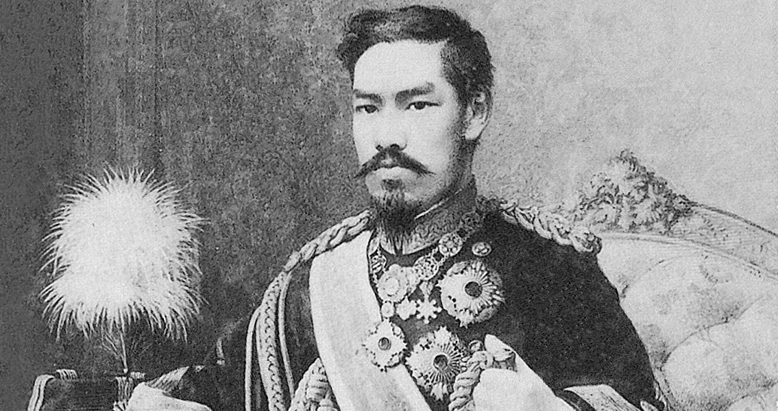 plot membunuh maharaja meiji oleh anarkis