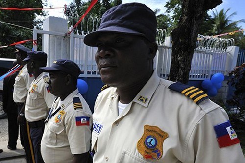 polis haiti