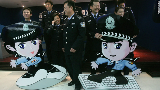 polis internet