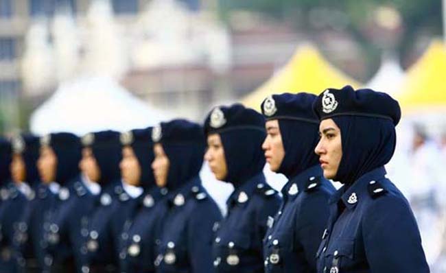 polis malaysia