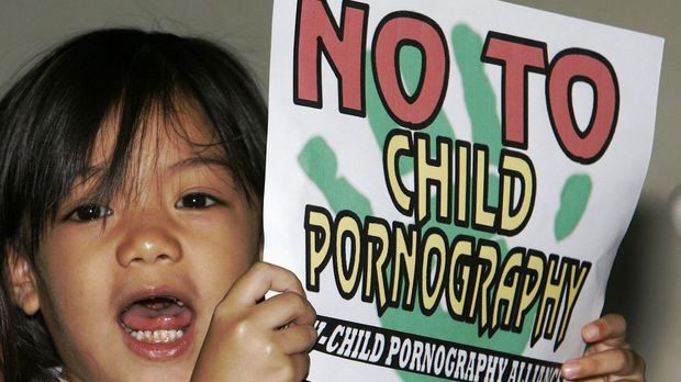 pornografi kanak kanak