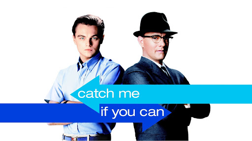 poster catch me if you can