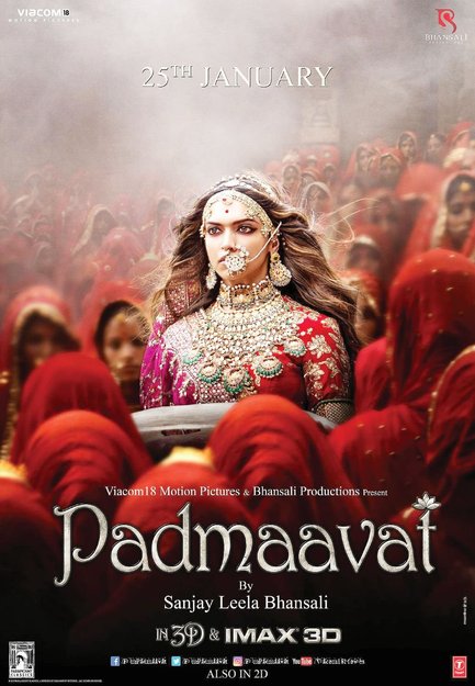 poster filem padmaavat 205