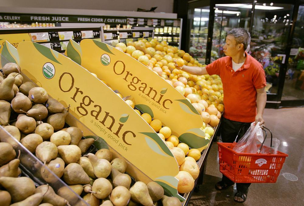 produk organik