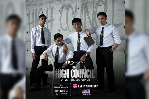 projek high council 980