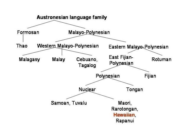 proto malayo polynesian