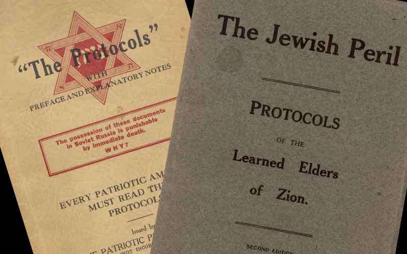 protocol of elders zion