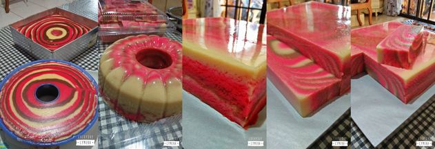 puding roti marble