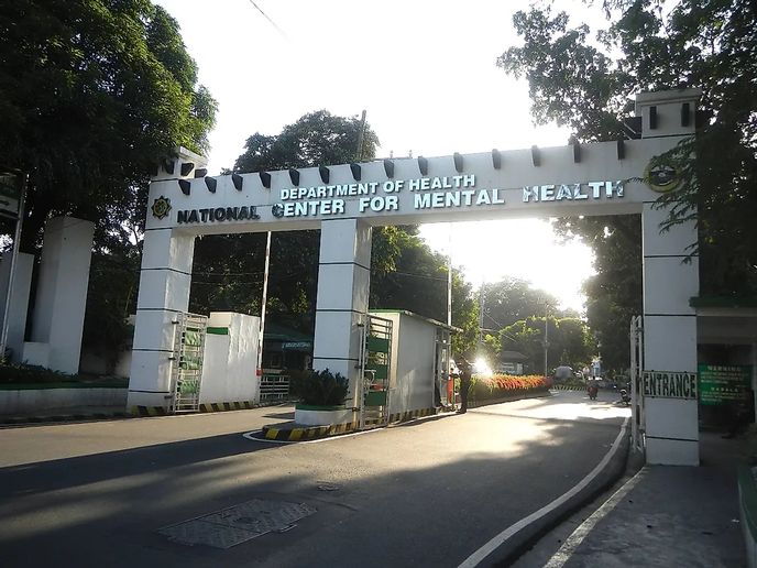 pusat kesihatan mental kebangsaan filipina 646