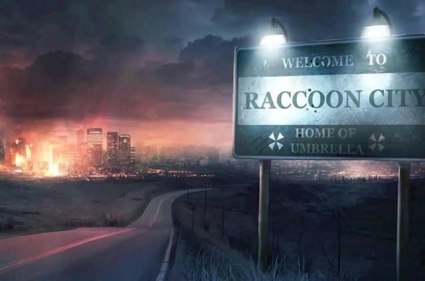 raccoon city resident evil